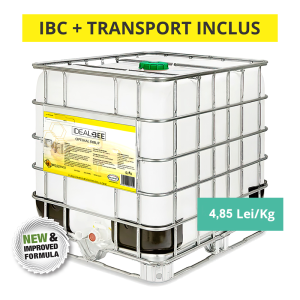 IdealBee Optimal Syrup (Apinectar Plus) 1400 kg (IBC)