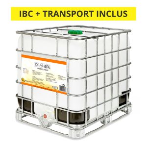 IdealBee Energy Syrup 1400kg (IBC)