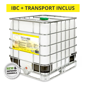 IdealBee Optimal Syrup (Apinectar Plus) 1400 kg (IBC)