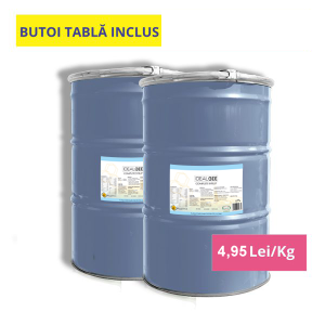 IdealBee Complete Syrup (Apitotal) 2x275 kg Butoi Tabla