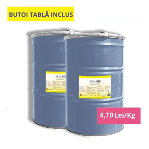 IdealBee Optimal Syrup  2×275 kg Butoi Tabla