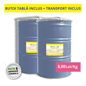 IdealBee Optimal Syrup  2×275 kg Butoi Tabla