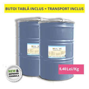 IdealBee Complete Syrup (Apitotal) 2x275 kg Butoi Tabla