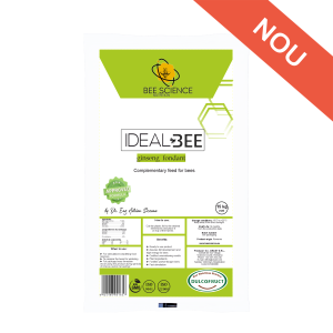 IdealBee Ginseng Fondant 15kg