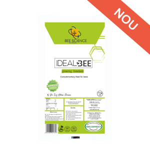 IdealBee Ginseng Fondant 1kg