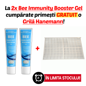 Promoție Bee Immunity Booster Gel 150 gr