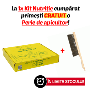 Promoție Kit Nutriție pentru albine